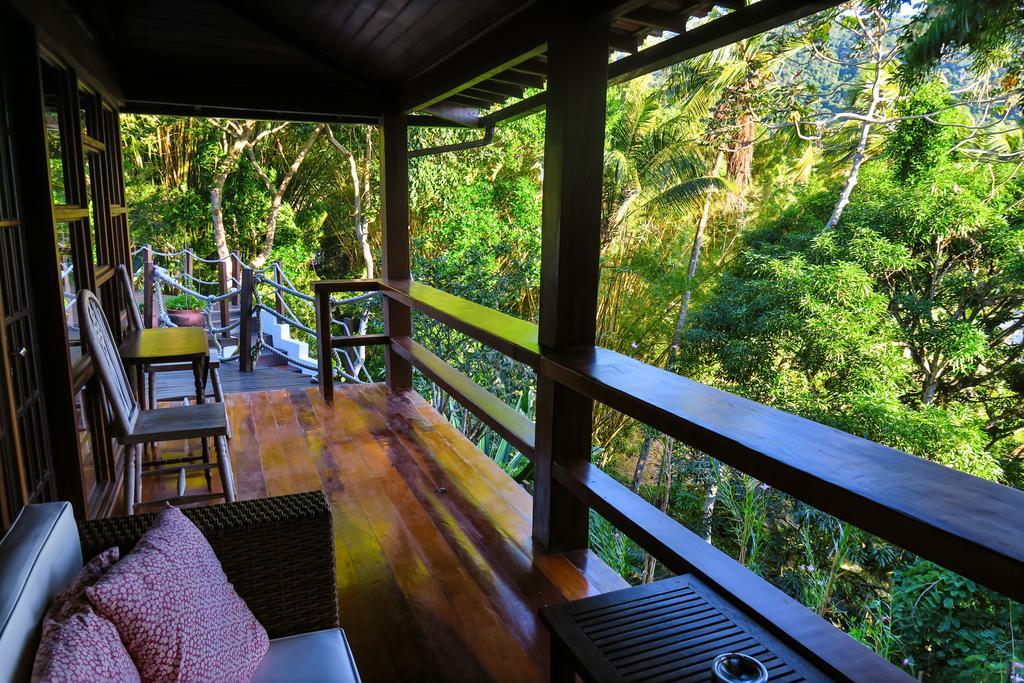Atlantica Jungle Lodge Abraão Exterior foto